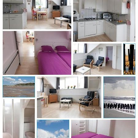 Appartement Zuidstraat Domburg Ngoại thất bức ảnh