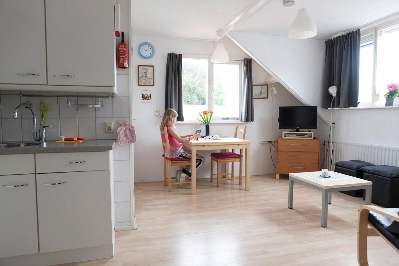 Appartement Zuidstraat Domburg Ngoại thất bức ảnh
