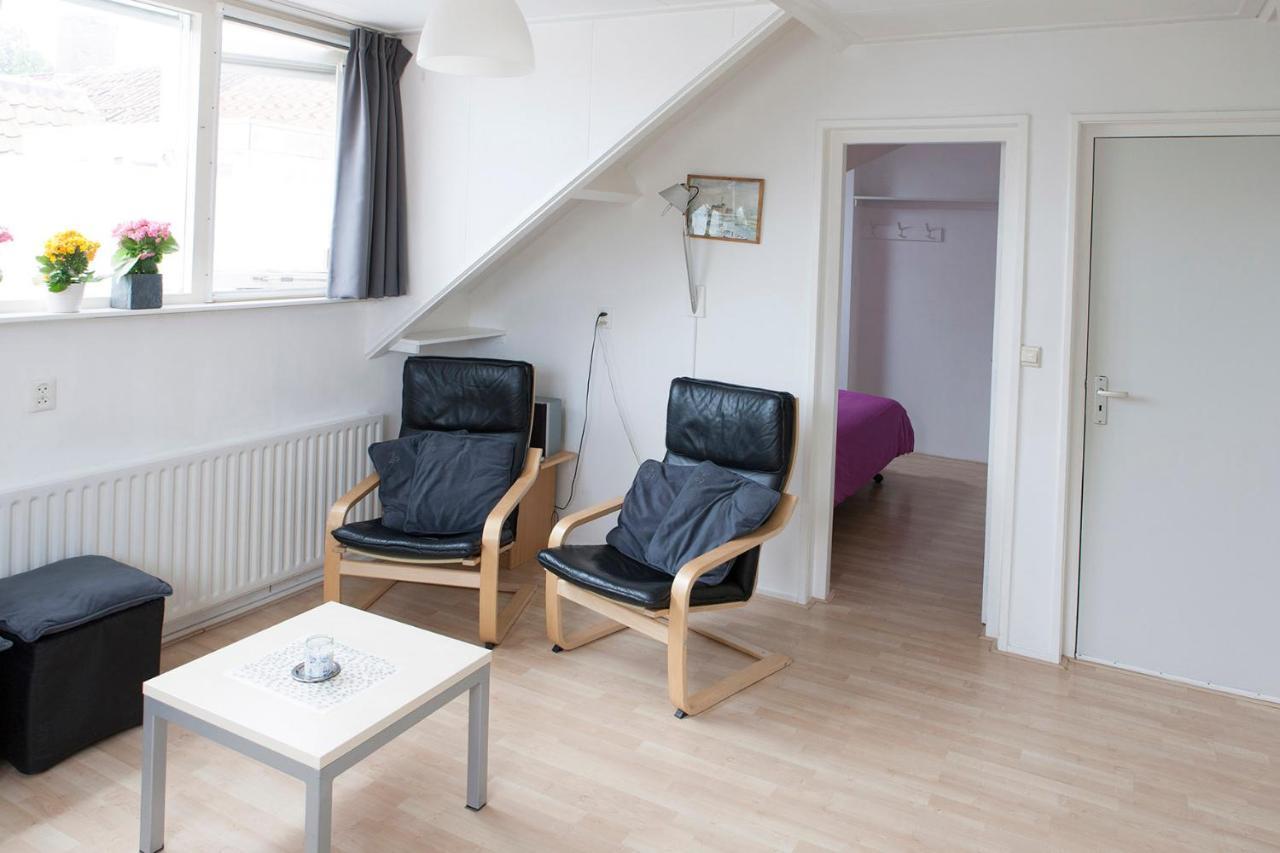 Appartement Zuidstraat Domburg Ngoại thất bức ảnh